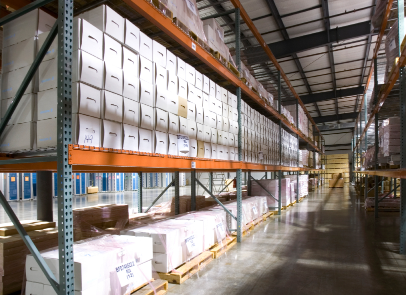 Ensure the safety of your business with the help of right document storage