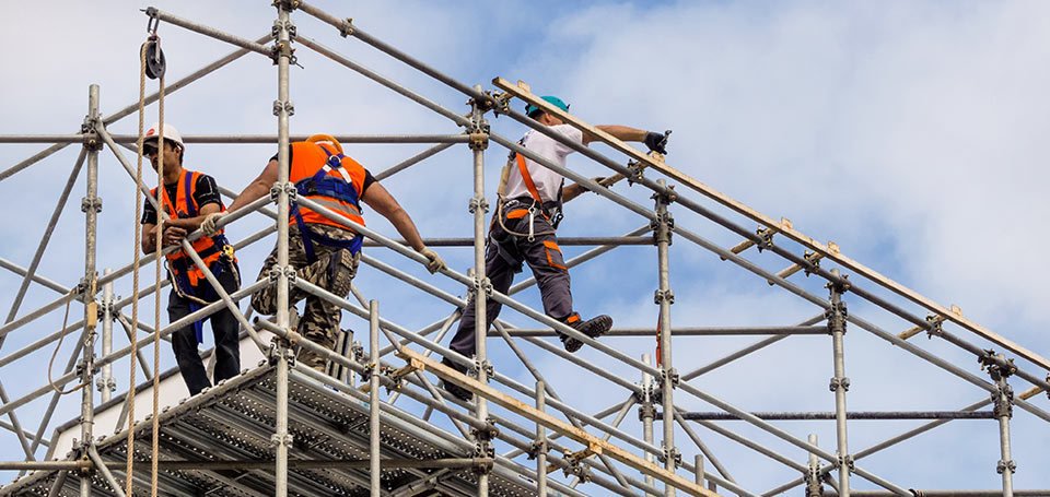 choosing scaffolding services