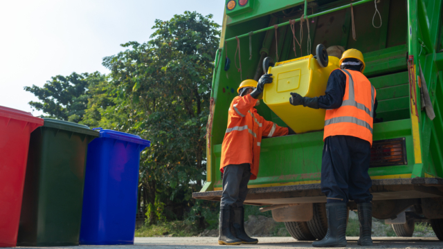 What are the benefits of waste disposal