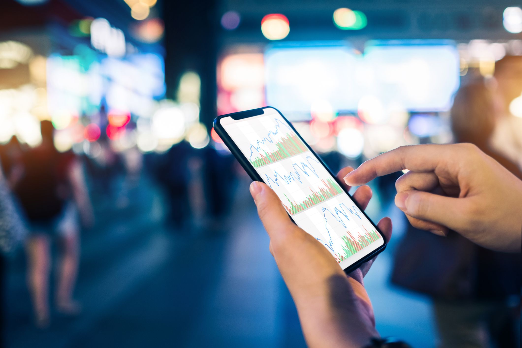 Digital Marketing for Forex Trading