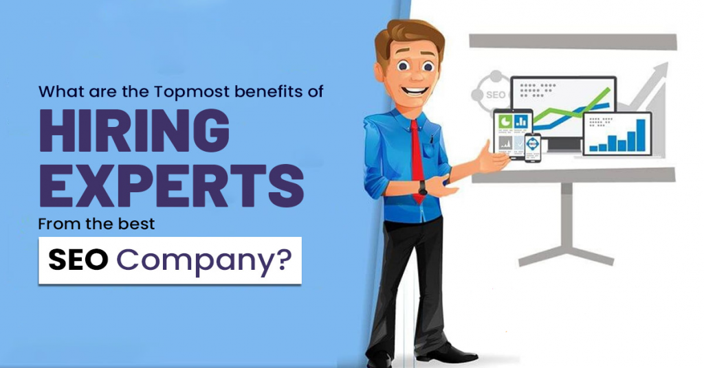 Reasons Why Hiring An SEO Expert Is Important For Your Business Website