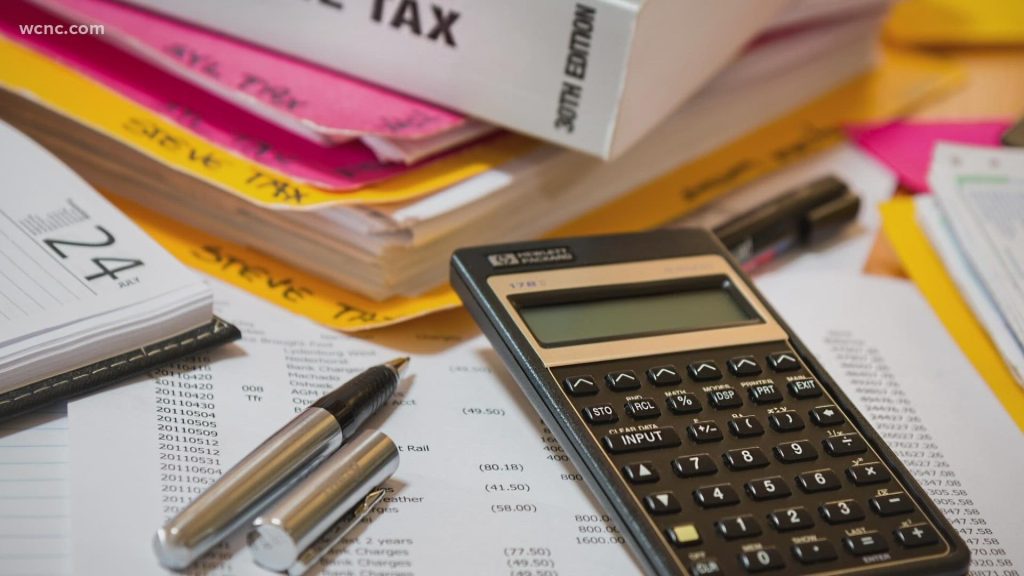 Help With Tax Relief – A Few Effective Methods