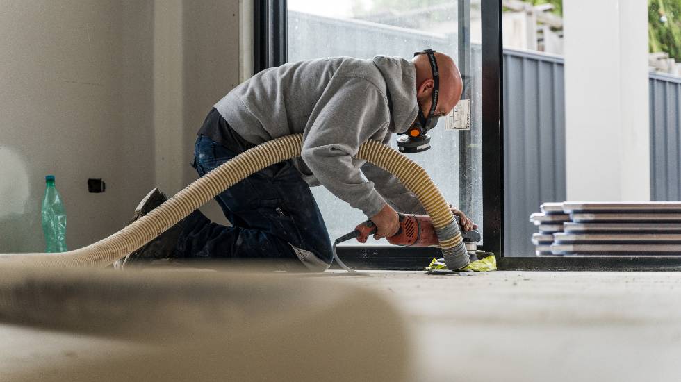 Benefits of Using a Concrete Floor Sealer