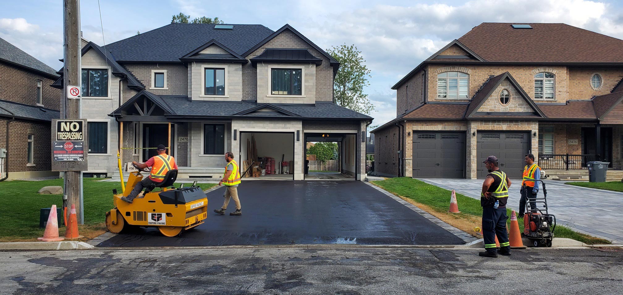 The Top Benefits of Paving Your Driveway: Enhance Curb Appeal and More