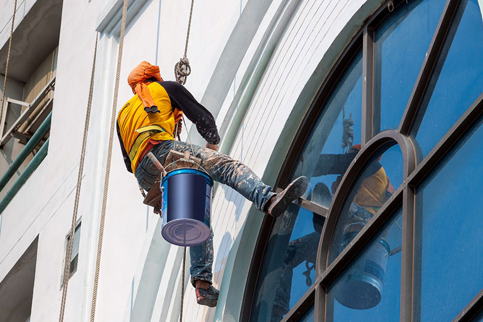 commercial decorators london